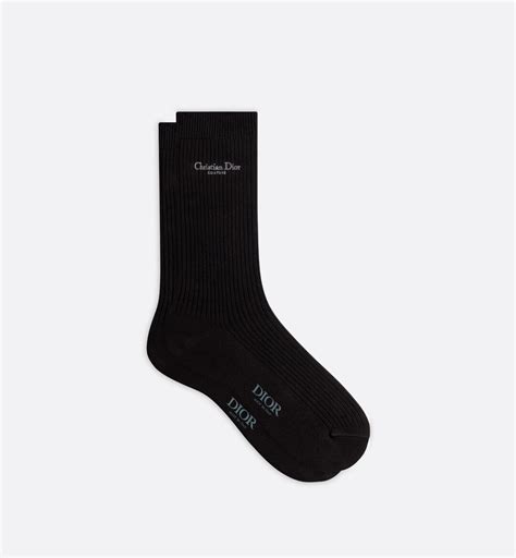 dior men's socks